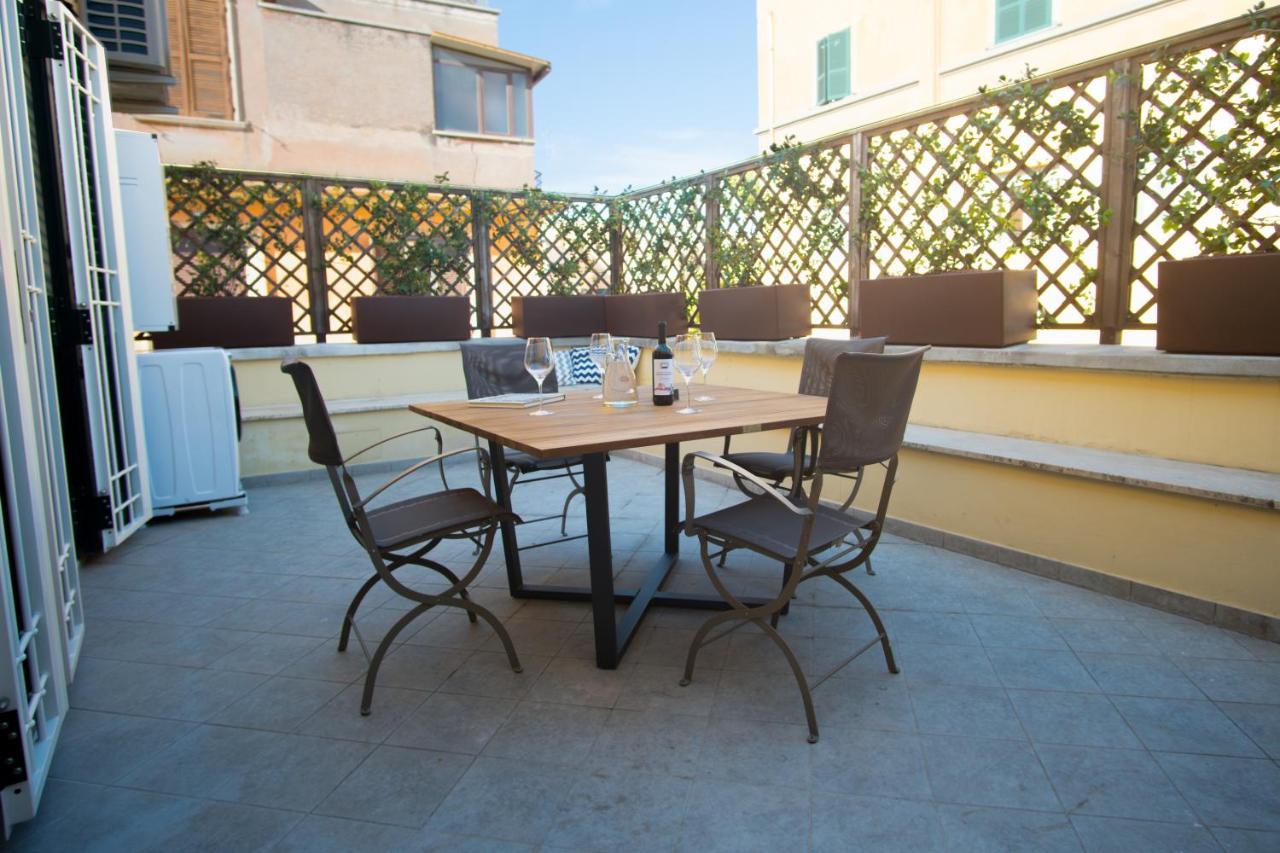 Licinia Due Apartment Roma Exterior foto