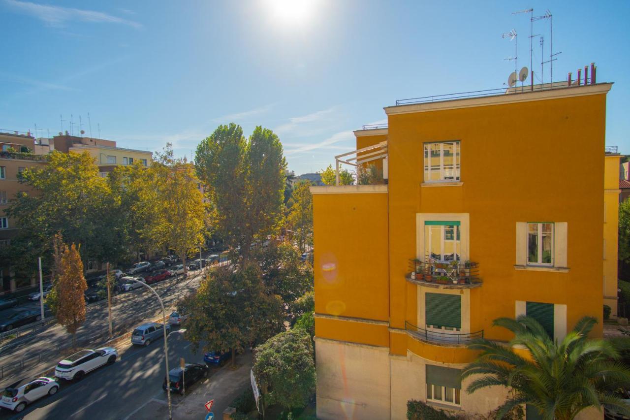 Licinia Due Apartment Roma Exterior foto
