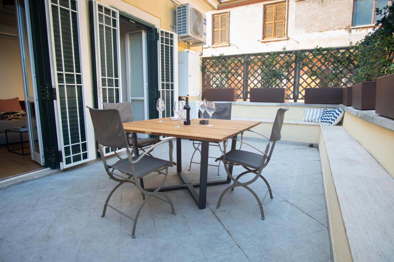 Licinia Due Apartment Roma Exterior foto