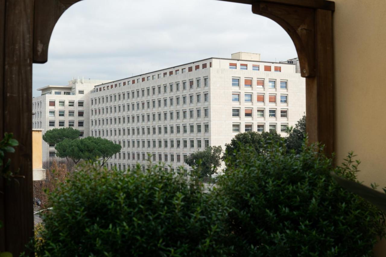 Licinia Due Apartment Roma Exterior foto